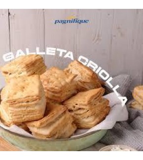 GALLETA CRIOLLA x6 PROMO PAGNIFIQUE