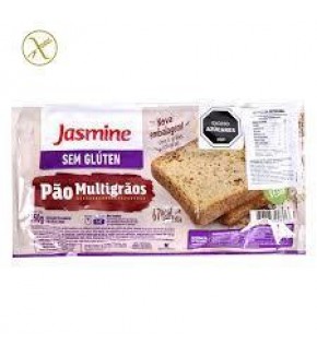 JASMINE PAN S/GLU MULTICEREAL Y TRAD.