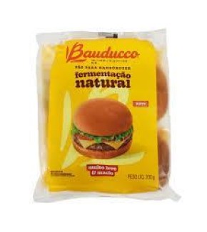 PAN HAMBURGUESA BAUDUCCO x4