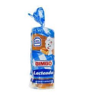 BIMBO LACTEADO GRANDE 590G