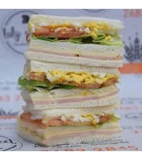 SANDWICHES OLIMPICOS x6 SANDWICHES OLIMPICOS x6