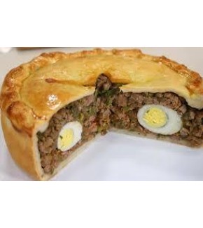 PASTEL DE CARNE DULCE/SALADO PORCION PASTEL DE CARNE DULCE/SALADO PORCION