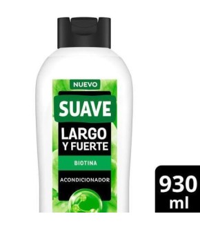 SUAVE AC. LARGO Y FUERTE 930ML