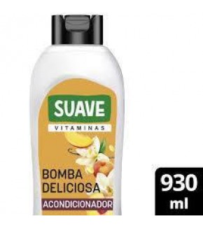 SUAVE AC.BOMBA DELICIOSA 930ML