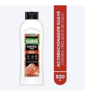 SUAVE AC.CONTROL FRIZZ 930ML