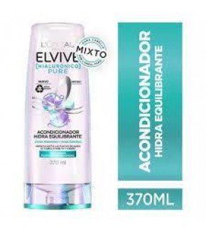 ELVIVE AC HIALURONICO PURE 370ML