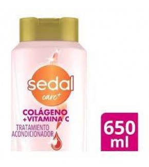 SEDAL AC COLAGENO 650 ML