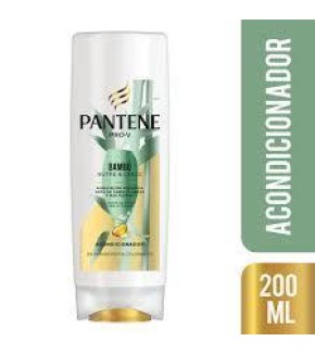 PANTENE AC. BAMBU 200ML