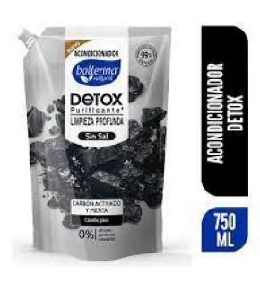 BALLERINA AC. CARBON DP 750ML