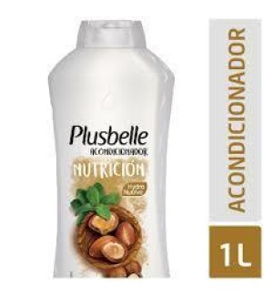 PLUSBELLE AC. NUTRICION OLEO ARGAN Y MACADAMIA 1L
