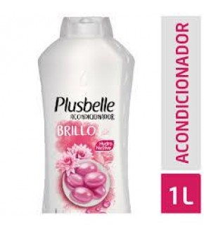 PLUSBELLE AC. BRILLO CERAMIDAS 1LT