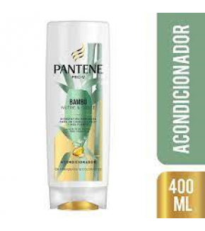 PANTENE AC. BAMBU 400ML