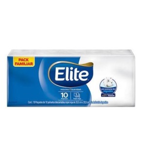 PACK PAÑUELOS ELITE X10
