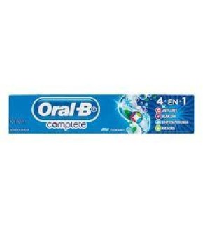 ORAL B PASTA DENTAL 60G