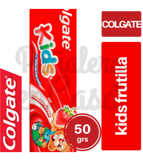 COLGATE KIDS FRUTILLA 50G