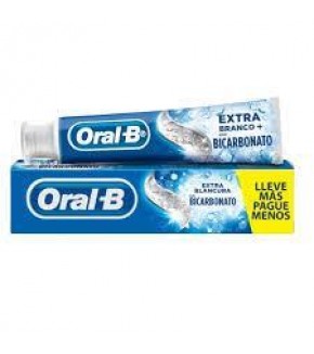 ORAL-B CD BICARBONATO 120 GR