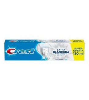 CREST EXTRA BLANCURA 180G