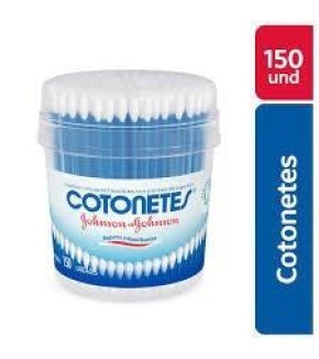 COTONETES JOHNSON`S x150