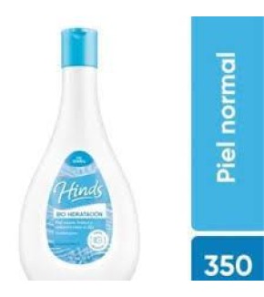 HINDS CREMA CORP. BIO HIDRATACIÓN 350ML