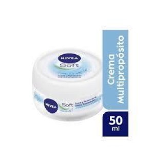 NIVEA SOFT 50ML