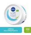 NIVEA SOFT 200ML