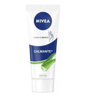 NIVEA CREMA MANOS CALMANTE 75ML