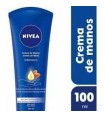 NIVEA CREMA DE MANOS CUIDADO INTENSIVO 100ML