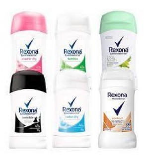 REXONA BARRA WOMAN 50GR