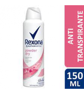 REXONA AERO POWDER DRY 150ML