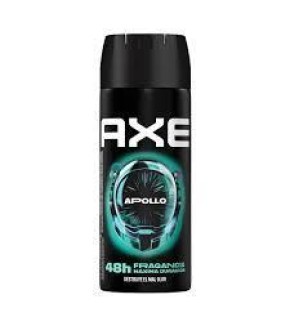 AXE AEROSOL APOLLO 150ML