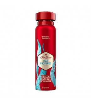 DESOD AEROSOL OLD SPICE MAR PROFUNDO