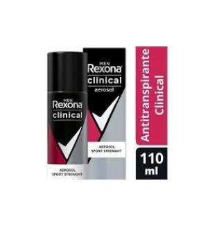 REXONA CLINICAL AERO SPORT MEN