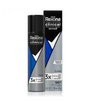 REXONA CLINICAL AERO CLEAN MEN