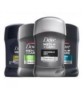 DOVE BARRA MEN CARE