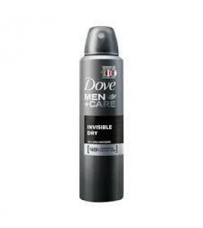 DOVE AER MEN INV DRY 150ML