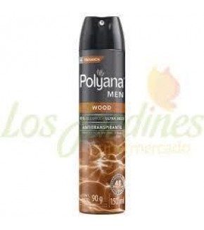 POLYANA MEN WOOD 150ML