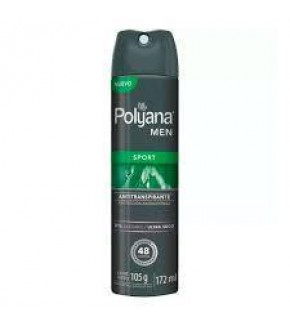 POLYANA MEN SPORT 150ML