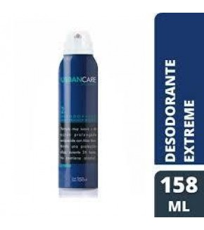 URBAN CARE DESOD. EXTREME 158 ML