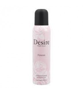 DESIRE DESODORANTE FEMME 150 ML