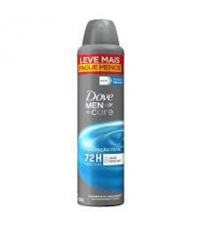 DOVE AEROSOL MEN PROT. TOTAL 250ML