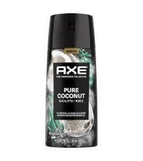 AXE MEN PURE COCO 150ML