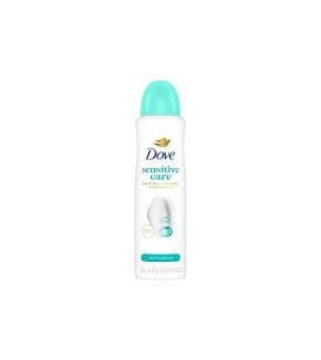 DOVE AEROSOL SENSITIVE CARE 150ML