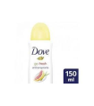 DOVE DESODORANTE AERO POMELO 150ML