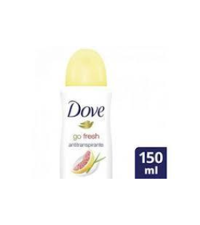 DOVE DESODORANTE AERO POMELO 150ML