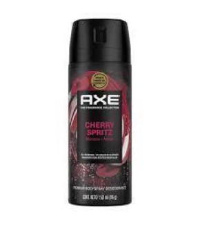 AXE AERO CHERRY SPRITZ 150ML