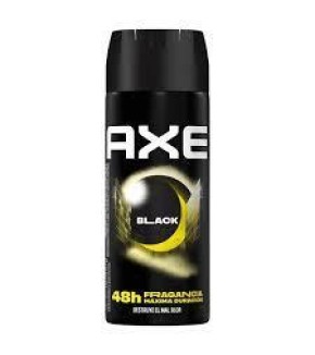 AXE BLACK 150ML