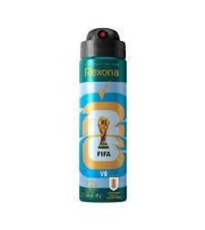 REXONA DESODORANTE MEN V8 FIFA 150ML