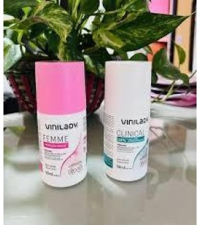 VINILADY DESODORANTE ROLL ON 50ML