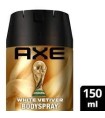AXE WHITE VETIVER 150ML