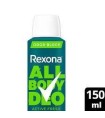 REXONA DESODORANTE CORPORAL ACTIVE FRESH 150ML